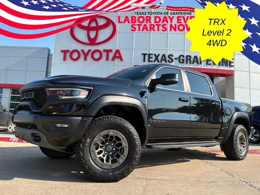 2024 RAM 1500