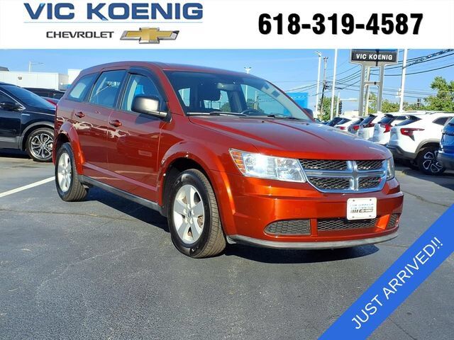 2013 DODGE Journey