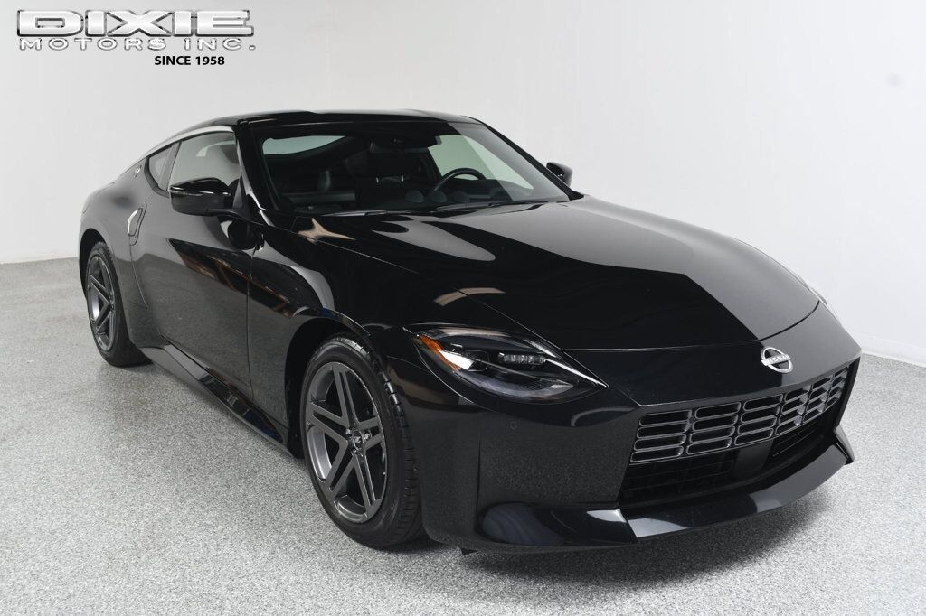 2026 NISSAN NISSAN Z