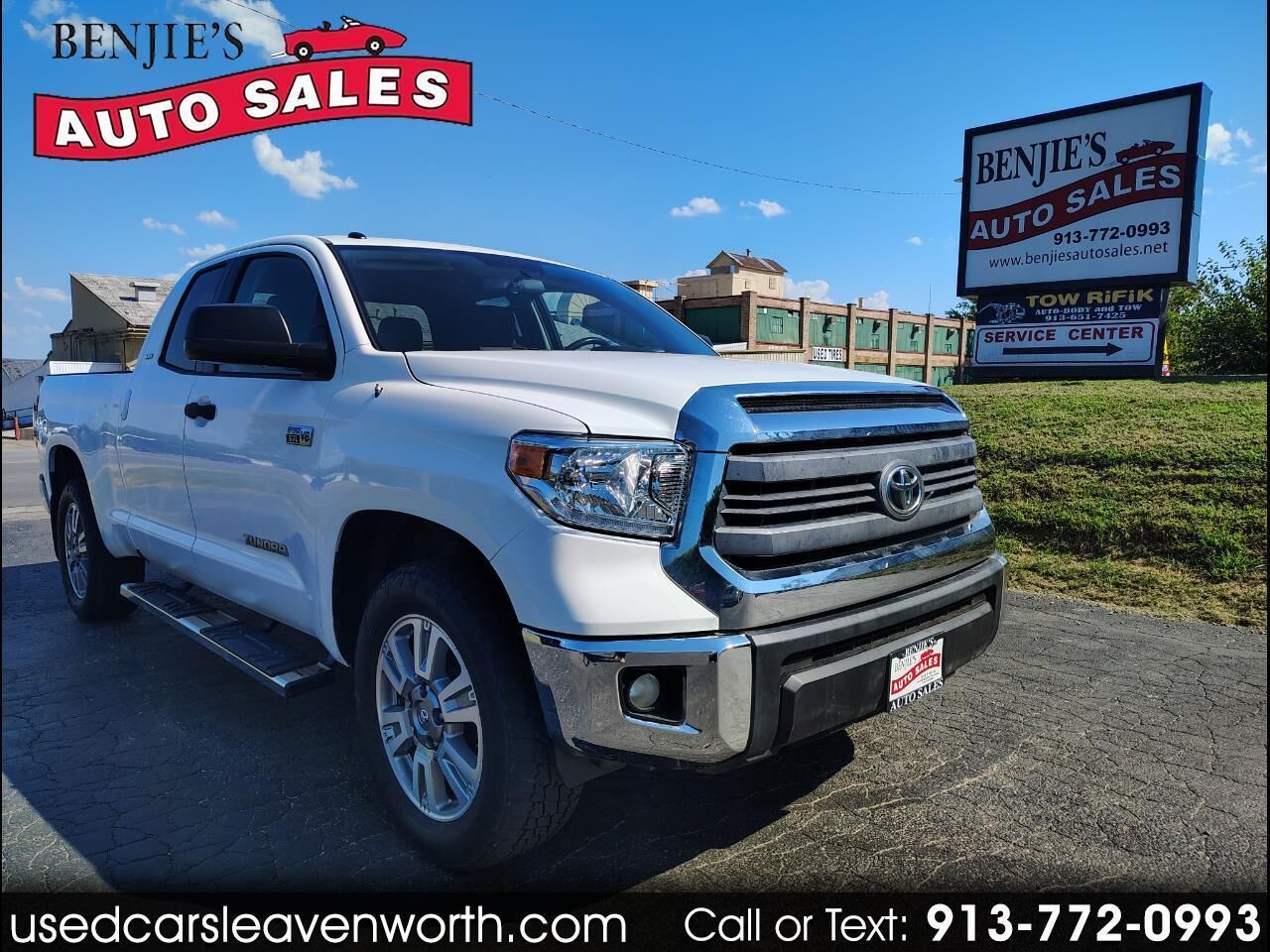 2014 TOYOTA Tundra