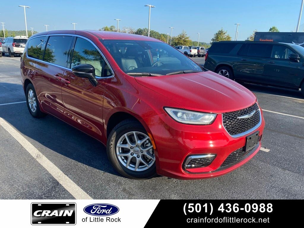 2025 CHRYSLER Pacifica