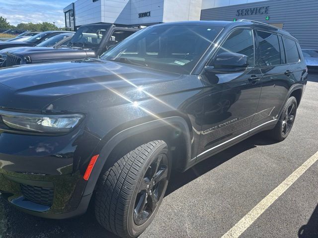 2021 JEEP Grand Cherokee