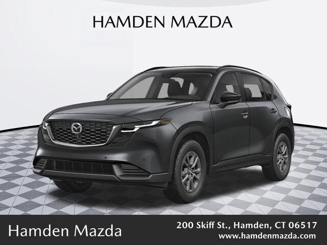 2026 MAZDA CX-5