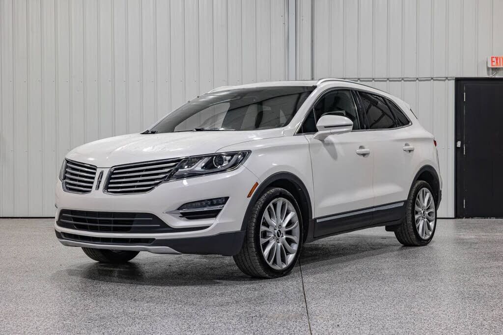2018 LINCOLN MKC
