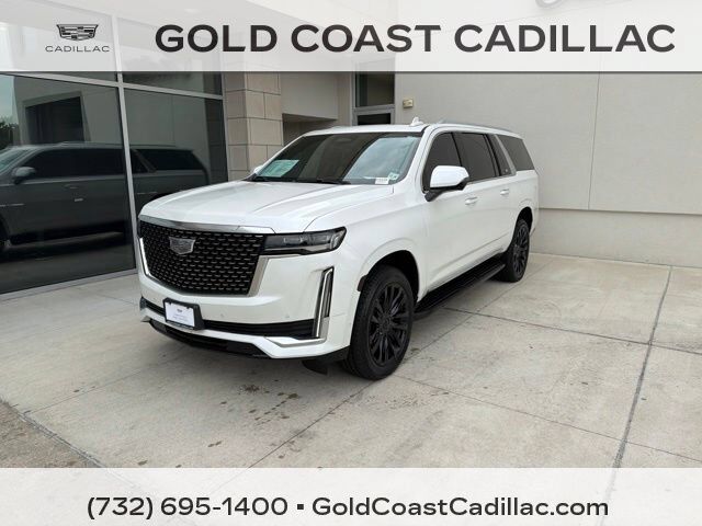 2022 CADILLAC Escalade ESV