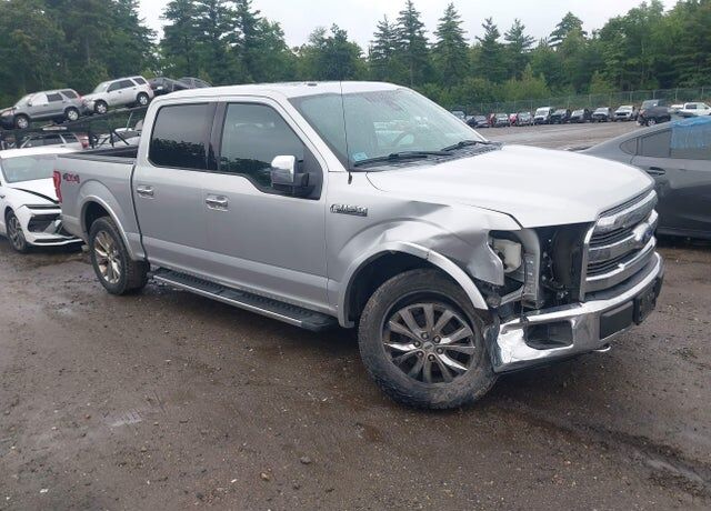 2015 FORD F-150