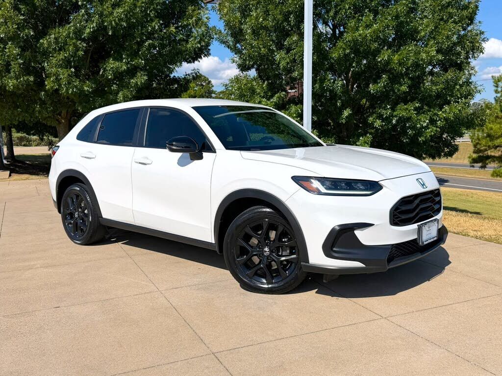 2025 HONDA HR-V