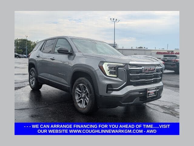 2026 GMC Terrain