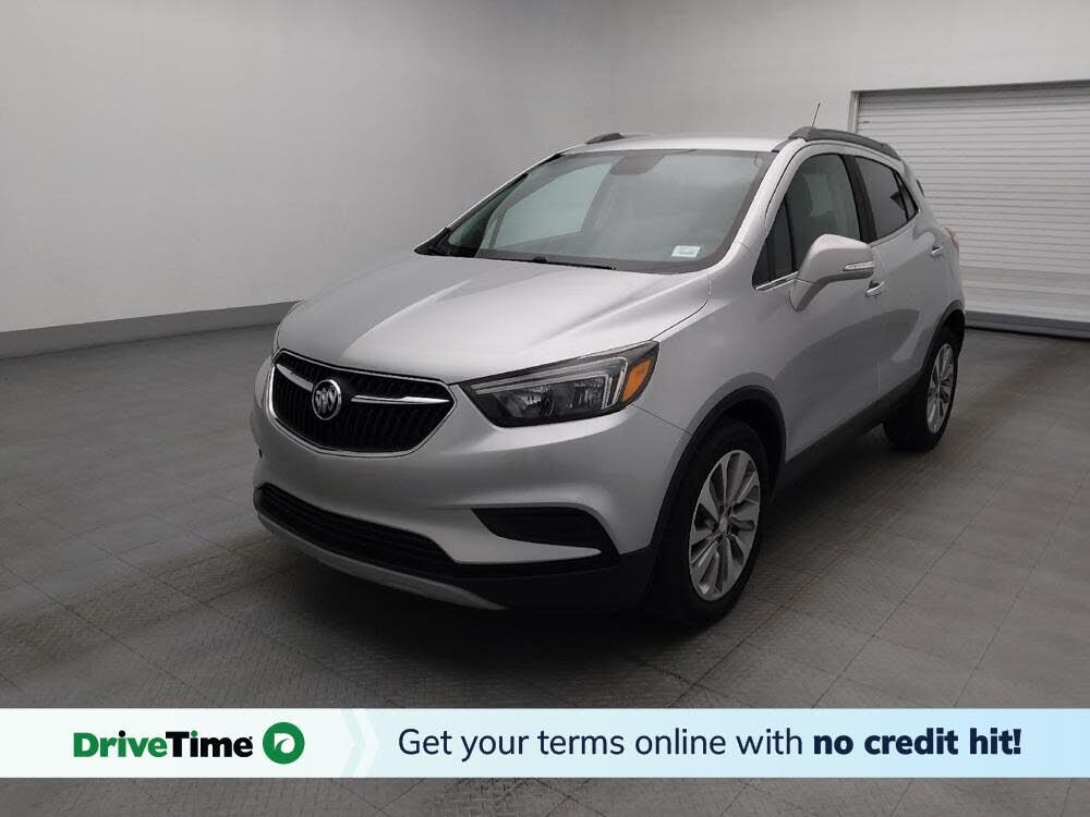 2018 BUICK Encore