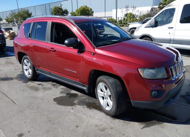 2014 JEEP Compass