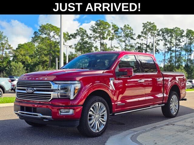 2024 FORD F-150