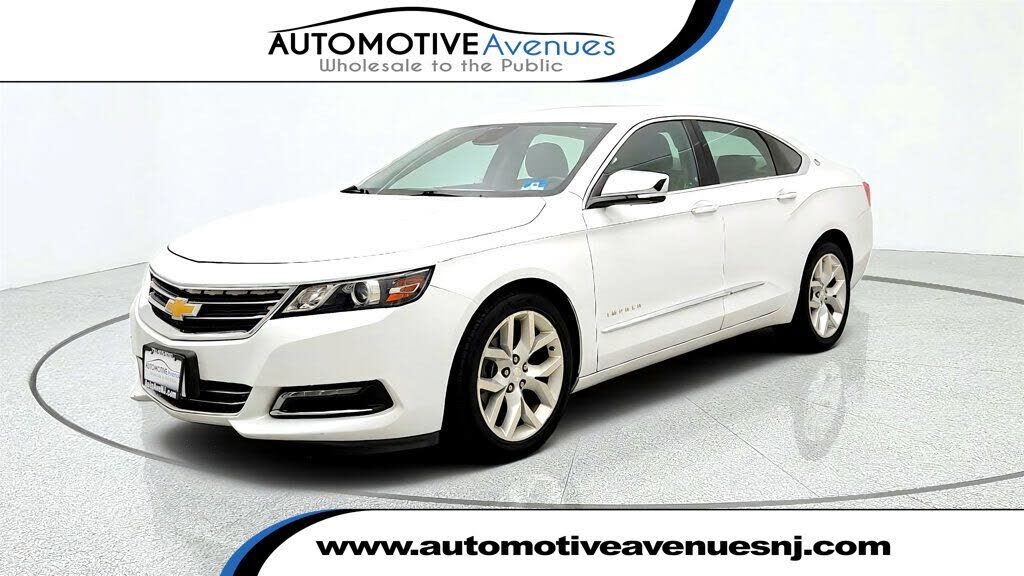 2016 CHEVROLET Impala