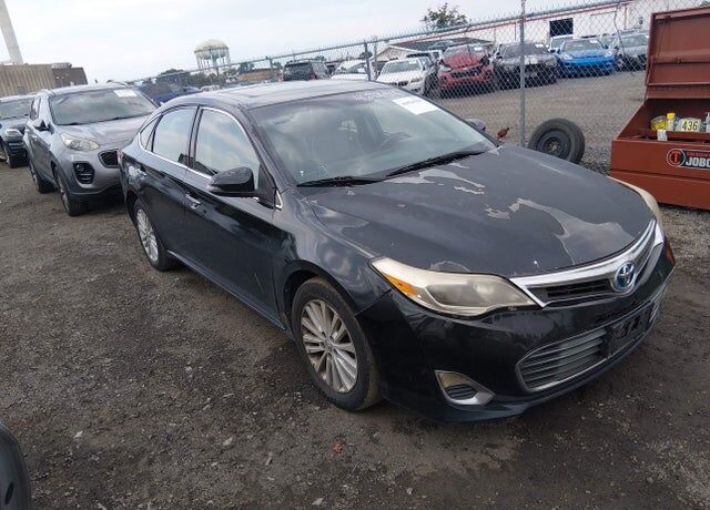 2015 TOYOTA Avalon