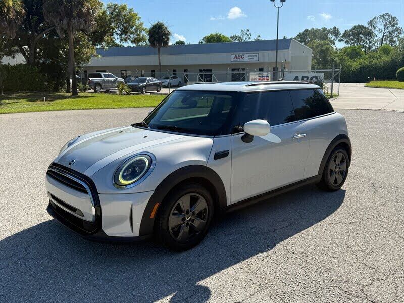 2022 MINI Hardtop