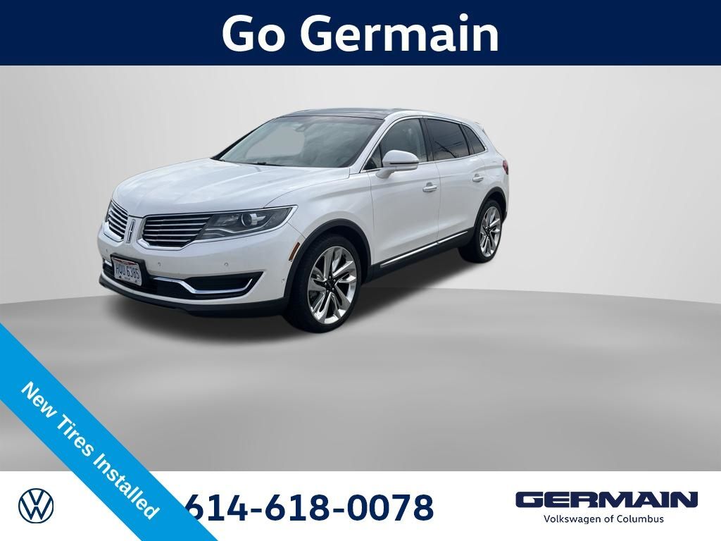 2018 LINCOLN MKX