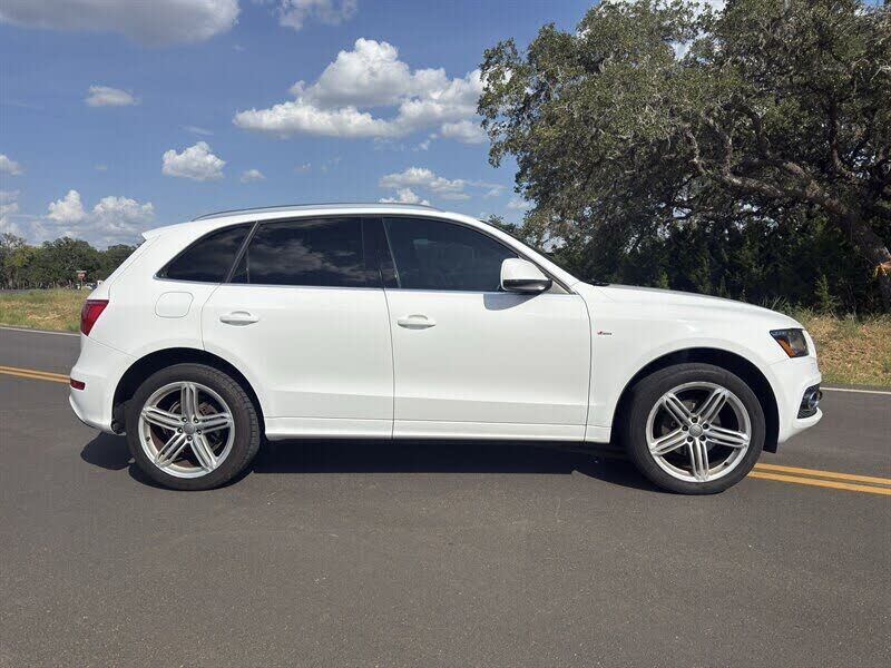 2010 Audi Q5