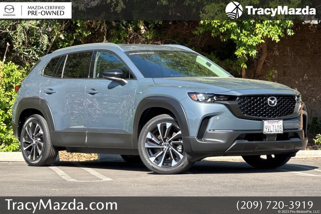 2025 MAZDA CX-50