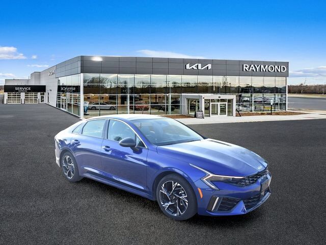 2025 KIA K5