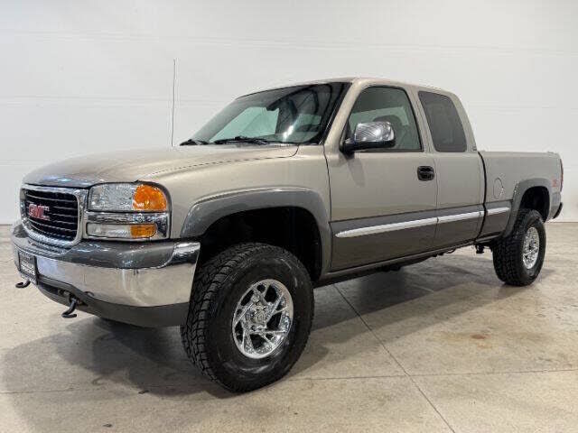 2000 GMC Sierra