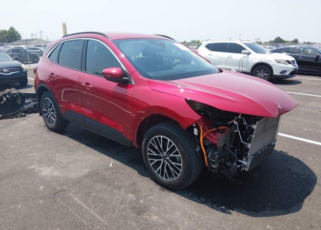2024 FORD Escape
