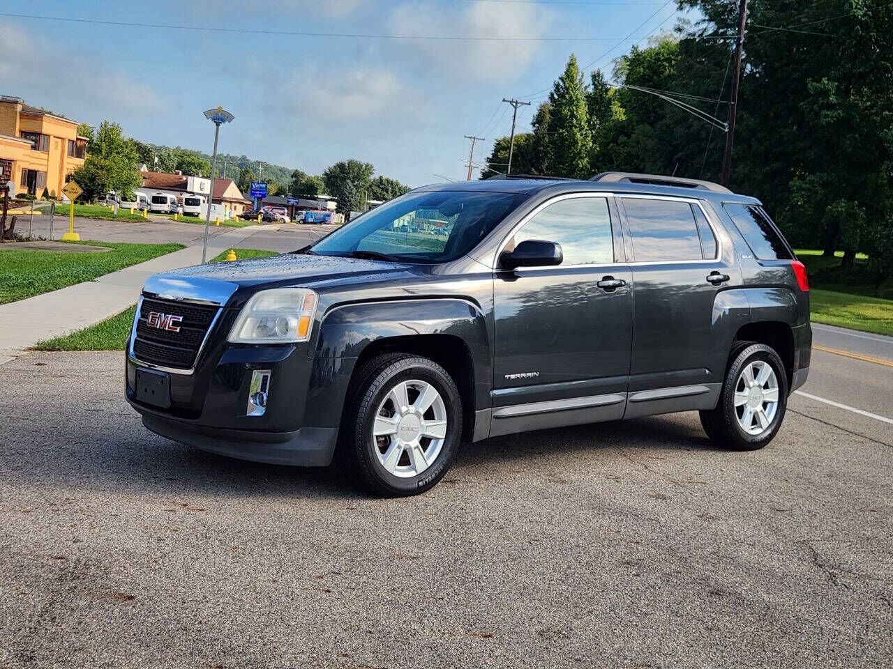 2013 GMC Terrain