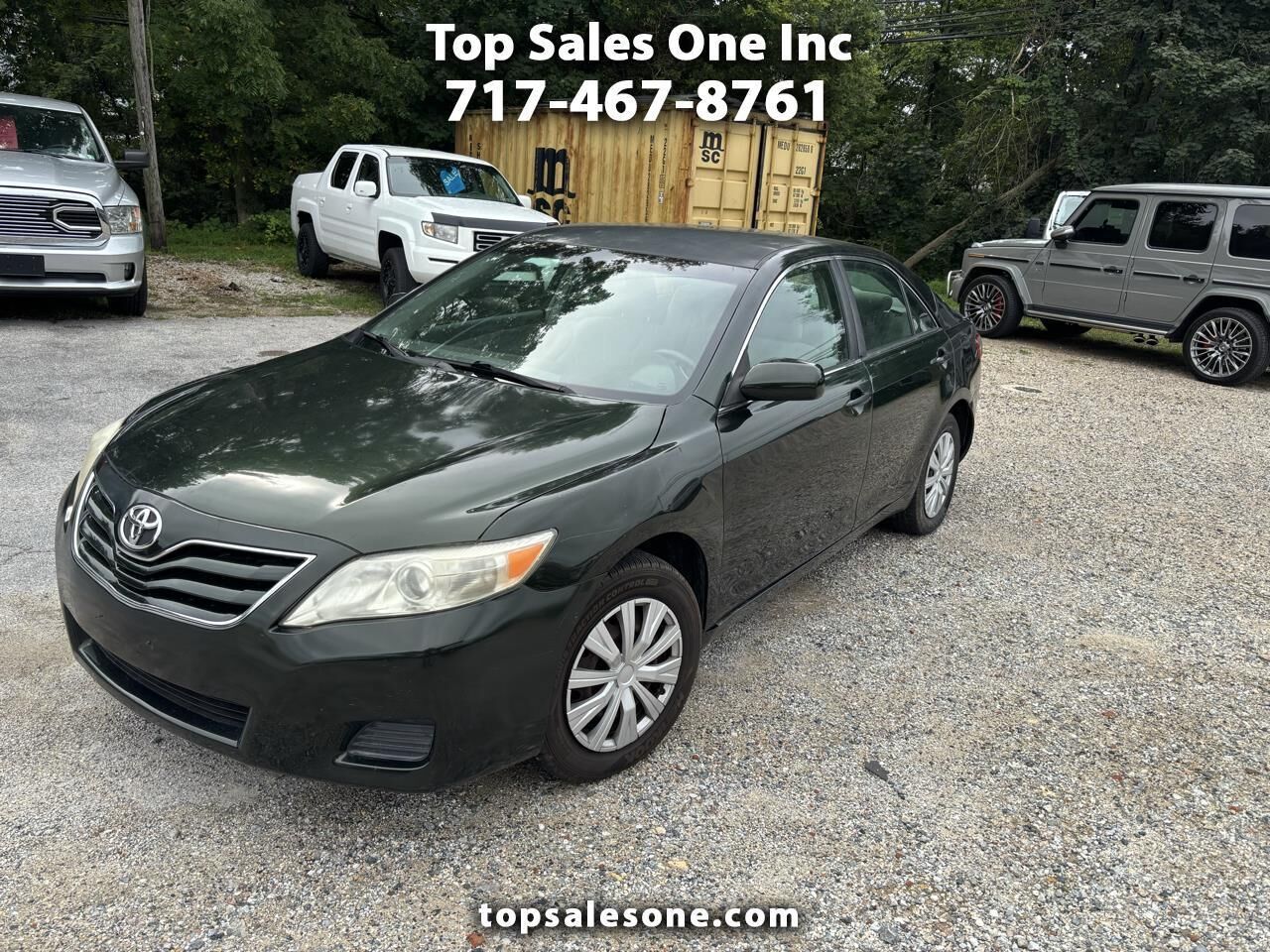 2010 TOYOTA Camry