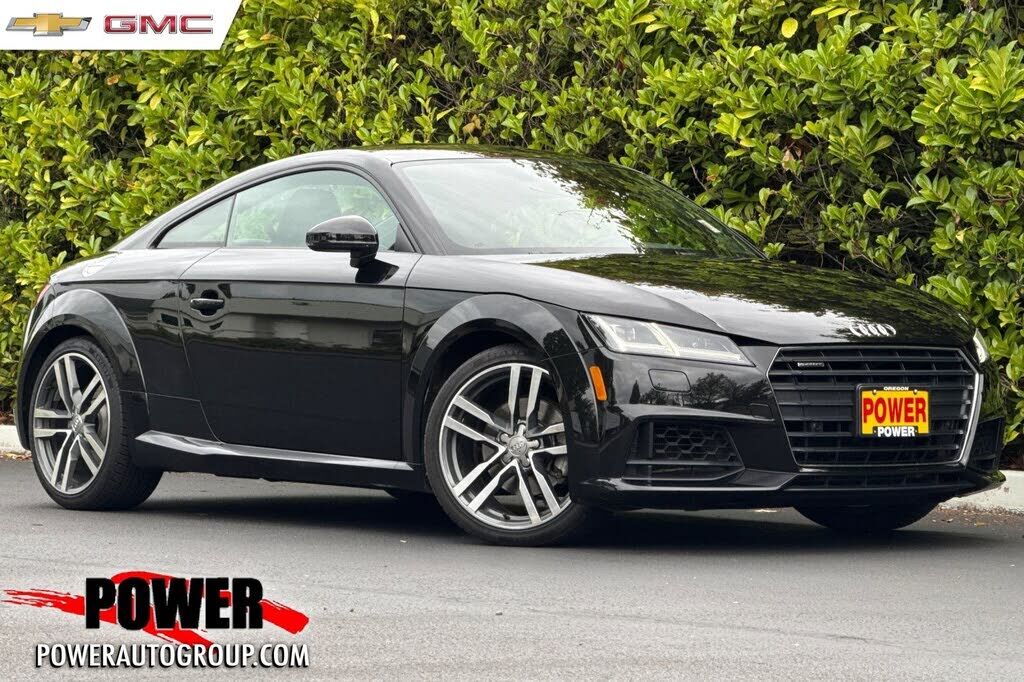 2019 AUDI TT