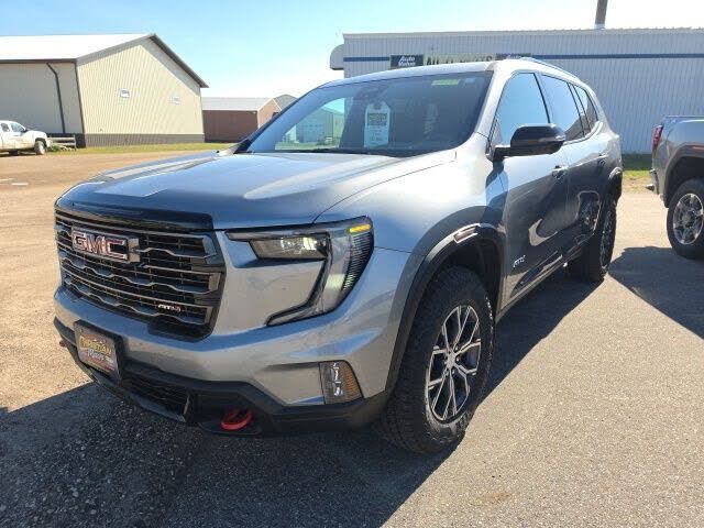 2024 GMC Acadia