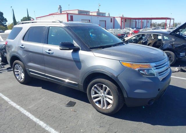 2013 FORD Explorer