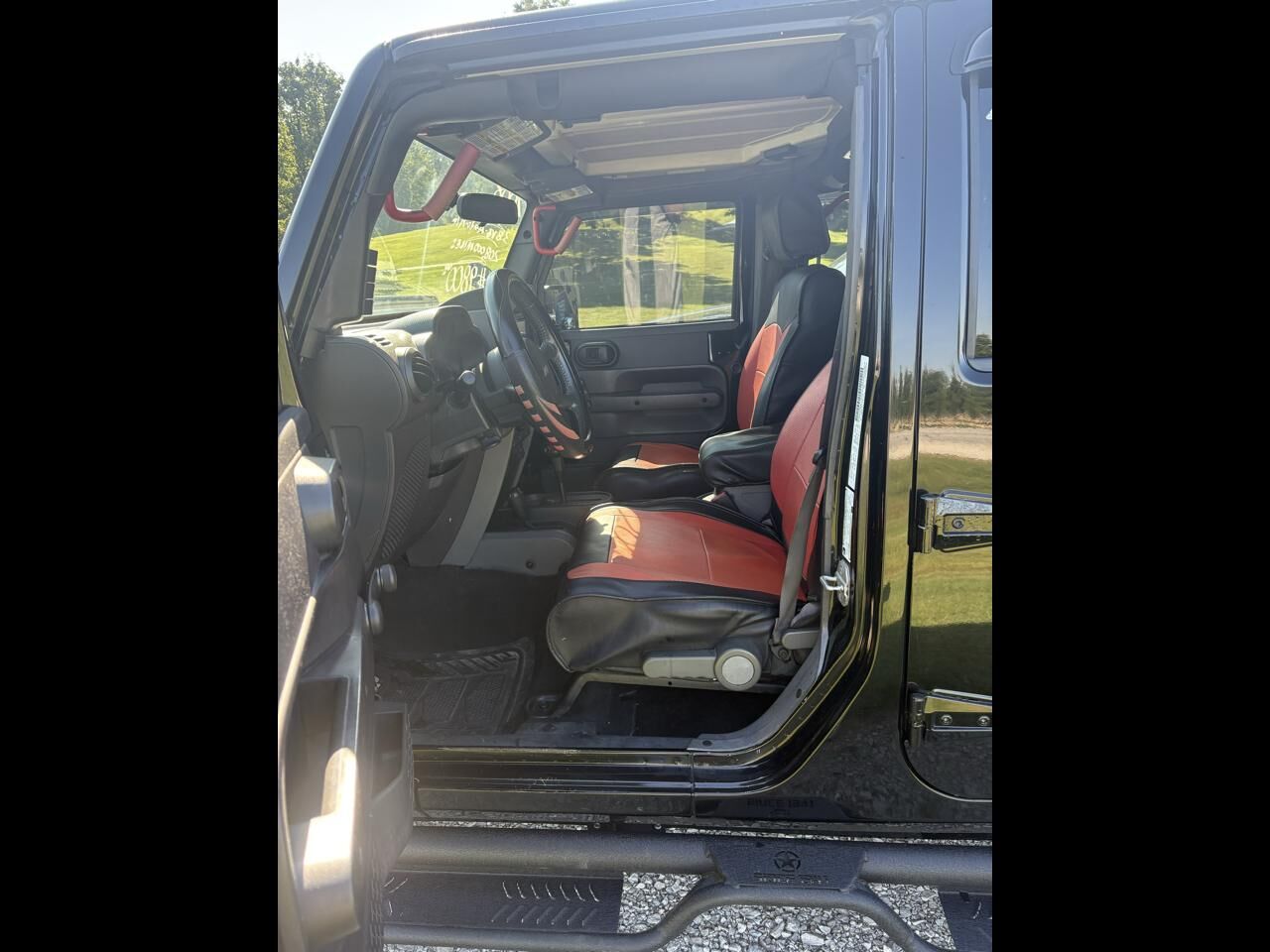 2008 JEEP Wrangler