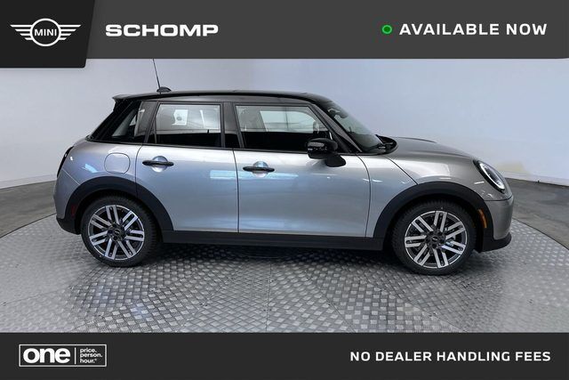 2027 MINI Hardtop