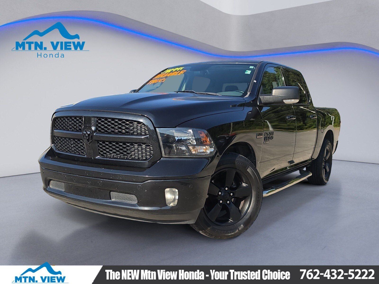 2019 RAM 1500