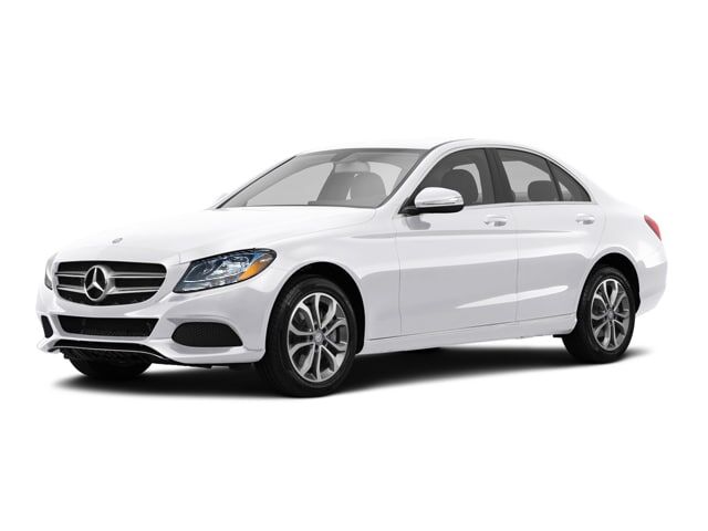 2017 MERCEDES-BENZ C-Class