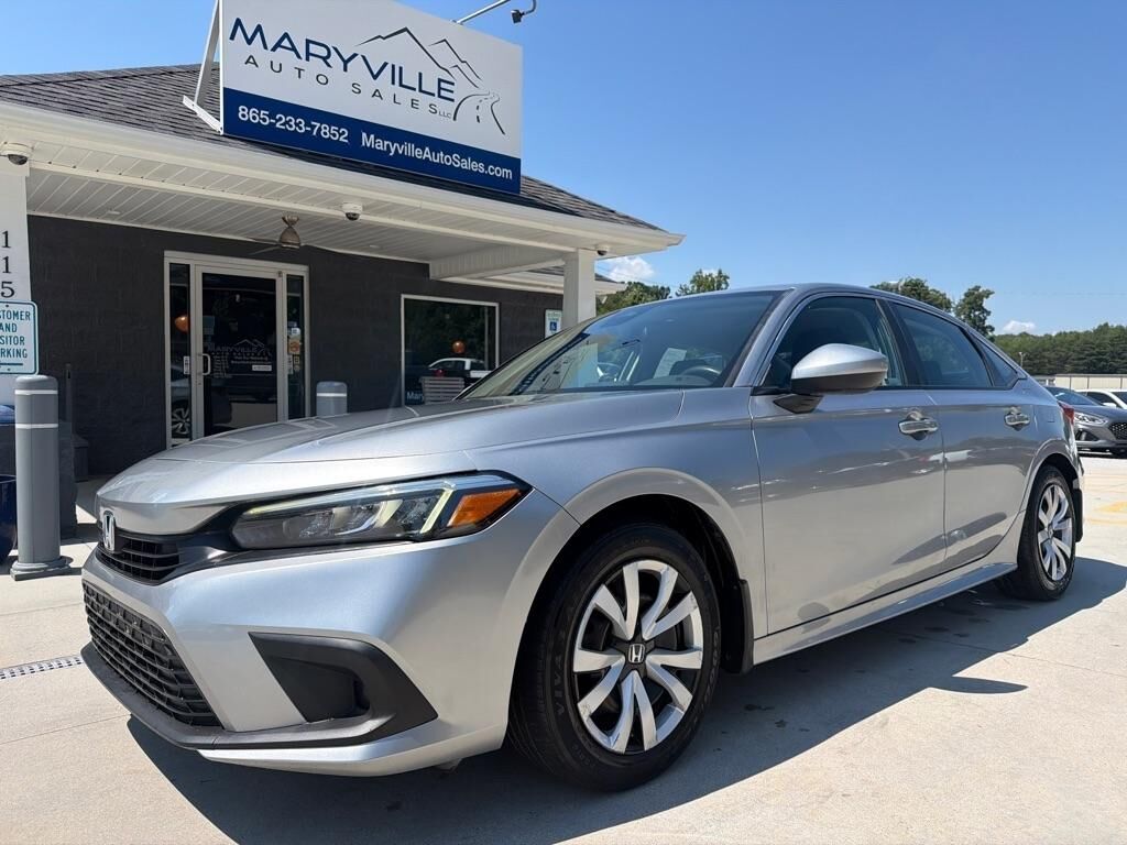 2022 HONDA Civic