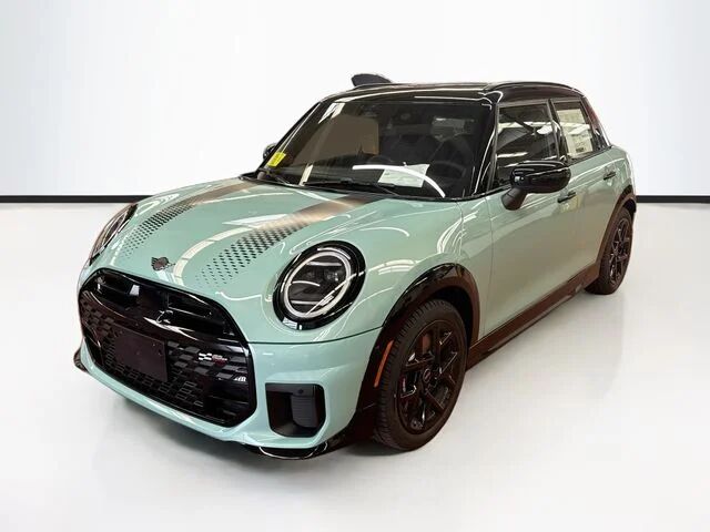 2027 MINI Hardtop