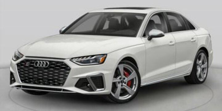 2024 Audi S4