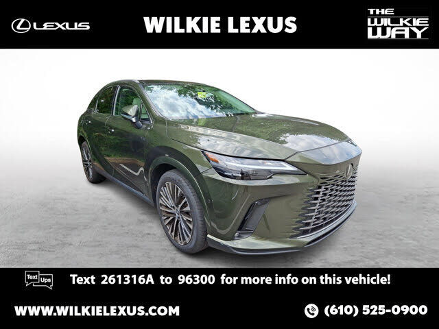 2023 LEXUS RX