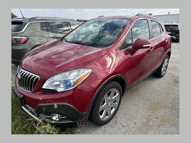 2014 BUICK Encore
