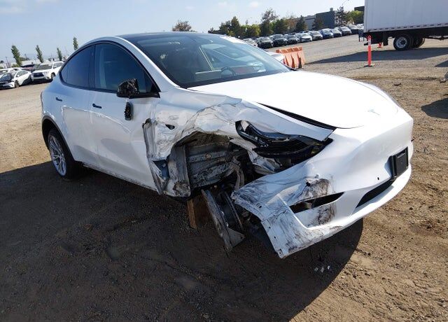 2022 TESLA Model Y