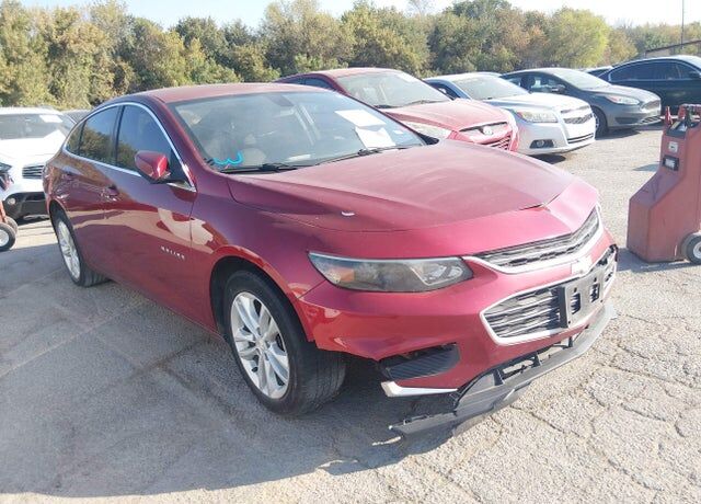 2017 CHEVROLET Malibu