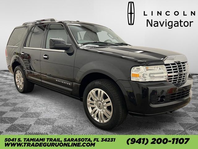 2012 LINCOLN Navigator