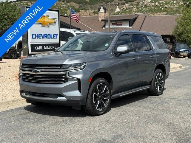 2022 CHEVROLET Tahoe