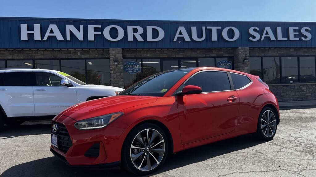 2020 HYUNDAI Veloster