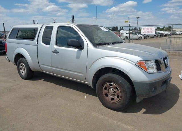2007 NISSAN Frontier