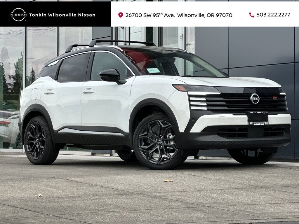 2025 NISSAN Kicks