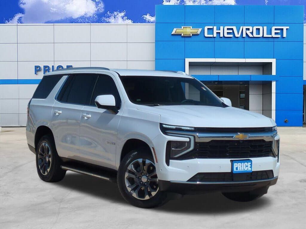 2025 CHEVROLET Tahoe
