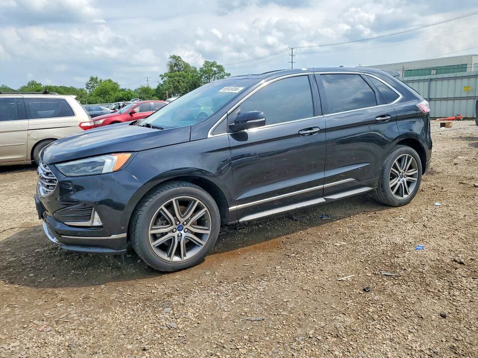 2019 FORD Edge