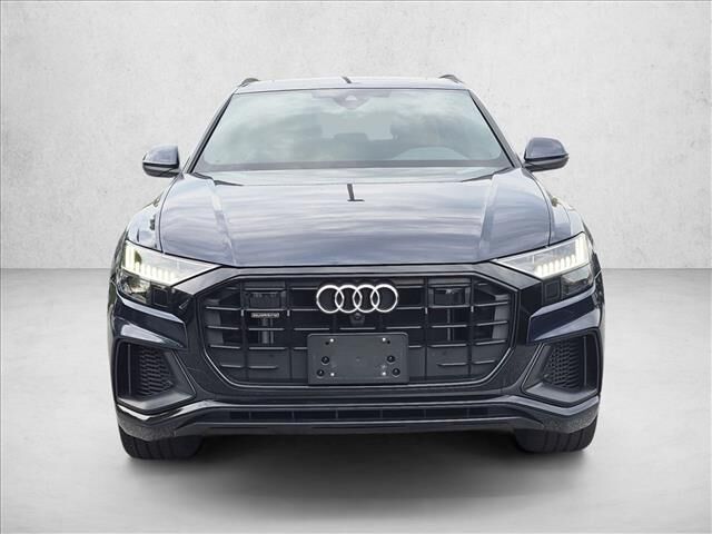 2023 Audi Q8