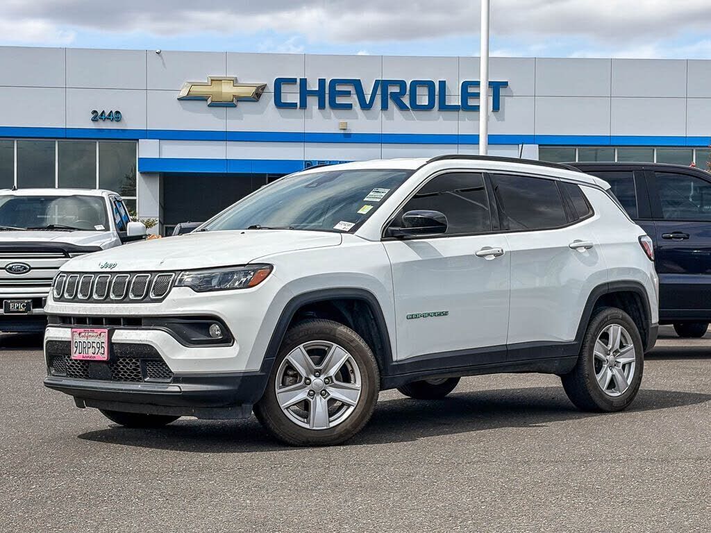 2022 JEEP Compass