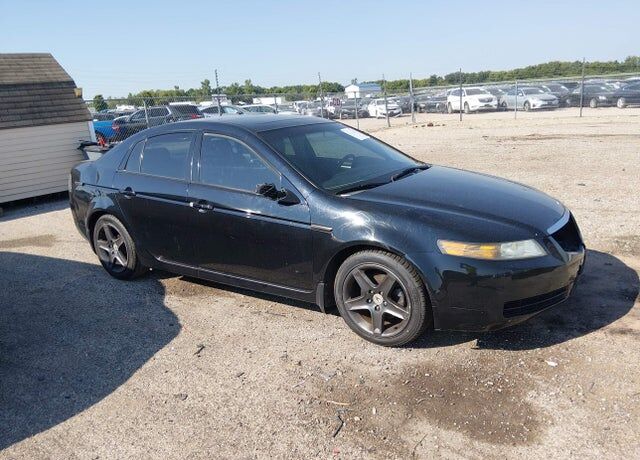 2005 ACURA TL